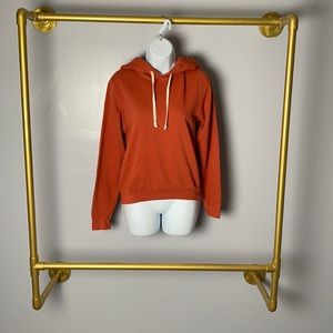 New American Apparel French Terry Hoodie